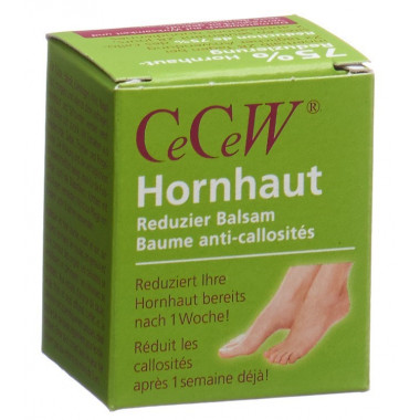 CeCeW Hornhaut-Reduzierbalsam