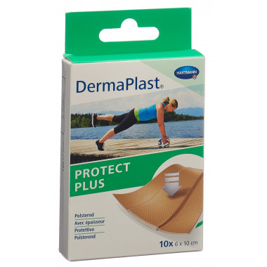 DermaPlast ProtectPlus 6x10cm