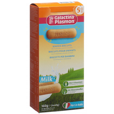 Galactina Plasmon Milk Kinder-Biscuits