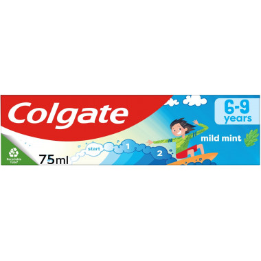 Colgate Kids Magic 6-9 anni dentifricio