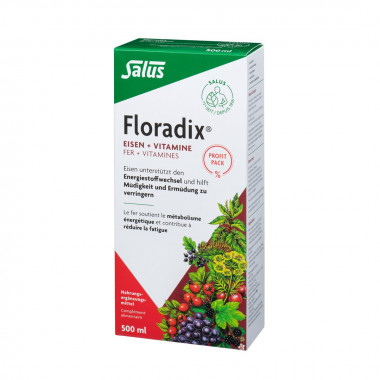 FLORADIX® Ferro + vitamine tonico Profit Pack
