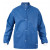 Foliodress Jacket M blau