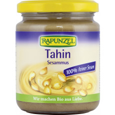 Rapunzel Tahin ohne Salz