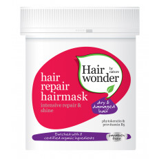 Henna Plus Vitamin hairmask normal