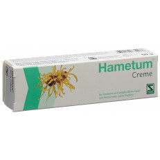 Hametum® Crema - cura della pelle con amamelide