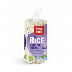 lima Reiswaffeln ohne Salz