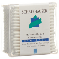 Schaffhauser Wattestäbchen Hygienic