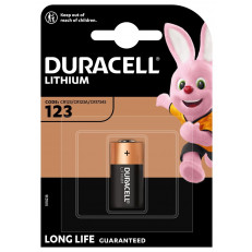 Duracell Batterie Foto Ultra 123 3.0V