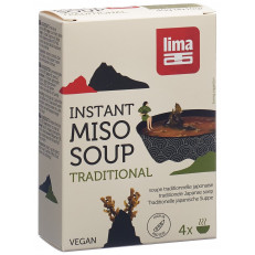 lima Miso Suppe Instant Morga