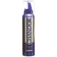 CHANDOR Styling Mousse Blond