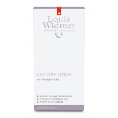 Louis Widmer Deo Dry Stick leggermente profumato