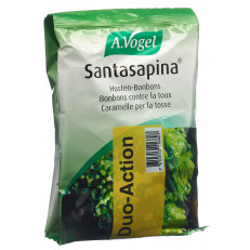 A. Vogel Santasapina Hustenbonbons 5.2 g Bioforce