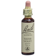 Bach Original Water Violet No34