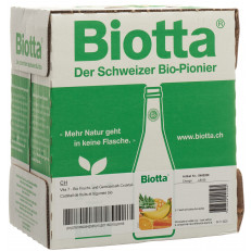 Biotta Classic Vita 7 Bio