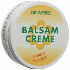 WEIBEL BALSAM crème camomil huile amand