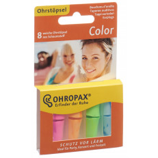 OHROPAX Color Geräuschschützer