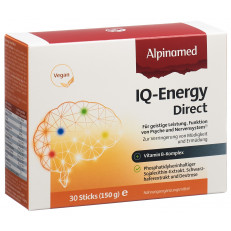 ALPINAMED IQ-Energy Direct