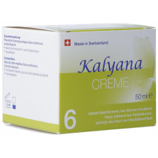 KALYANA 6 crème avec kalium sulfuricum