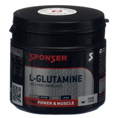Sponser L Glutamin 100% Pure Neutral