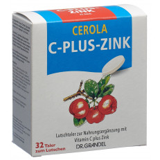 Cerola C-Plus Zink Taler