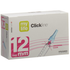 Clickfine Pen Nadeln 12mm 29G
