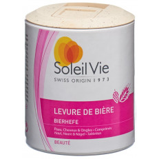 Soleil Vie Bierhefe Tablette 100 %