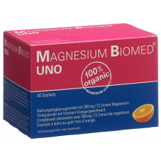 Magnesium Biomed Uno Granulat
