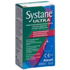 Systane® ULTRA Collirio Lubrificante 