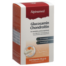 ALPINAMED Glucosamina Chondroitina Capsule