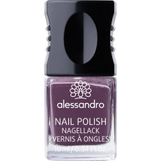 Alessandro International Nagellack ohne Verpackung 67 Dusty Purple