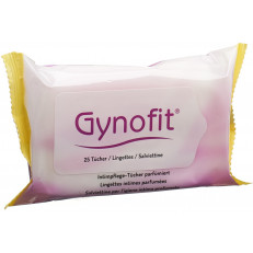 Gynofit Intimpflege-Tuch parfumiert