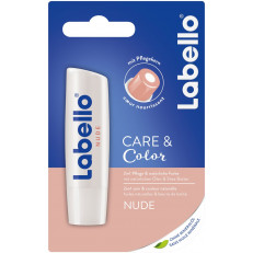 Labello Care & Color Nude