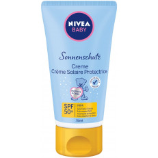 NIVEA Baby Sonnenschutz Creme LSF 50+