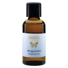 farfalla Bergamotte Ätherisches Öl kbA