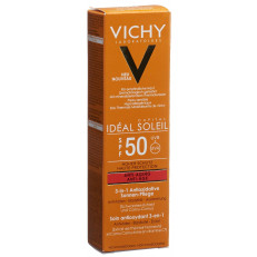 VICHY Ideal Soleil Anti-Age Creme LSF50+