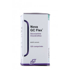 Nova GC Flex Nova Glucosamin + Chondroitin Tablette