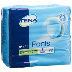TENA Pants discreet L
