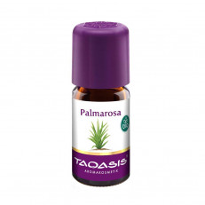 Palmarosa Ätherisches Öl Bio