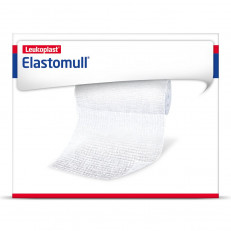 Elastomull elastische Fixierbinde 4mx6cm