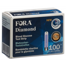 FORA Diamond Teststreifen