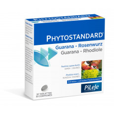 Phytostandard Guarana-Rosenwurz Tablette