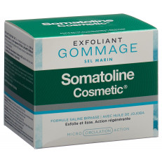 Somatoline Cosmetic Meersalz-Peeling