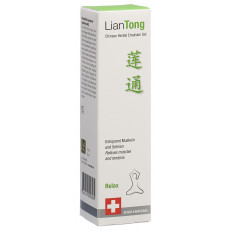 Lian LianTong Chinese Herbal Emulsion Gel Relax