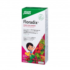 FLORADIX® Ferro + vitamine per bambini tonico