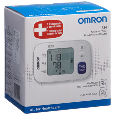 Omron Blutdruckmessgerät Handgelenk RS4 inklusive Gratisservice