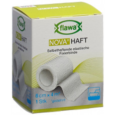 Flawa Nova Haft benda garza elastica