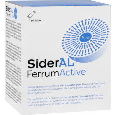 Ferrum Active Pulver