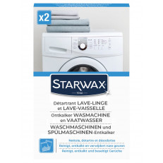 STARWAX Waschmaschinen & Spülmaschinen-Entkalker Entkalker