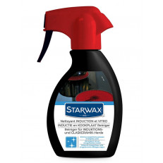 STARWAX Reiniger für Glaskeramik- und Induktionskochfelder Induktionskoch