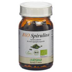 Chrisana Bio Spirulina - 100% de cultura organica